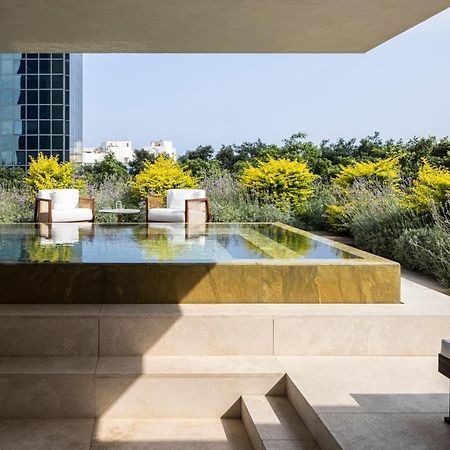 R48 Hotel And Garden Tel Aviv Buitenkant foto