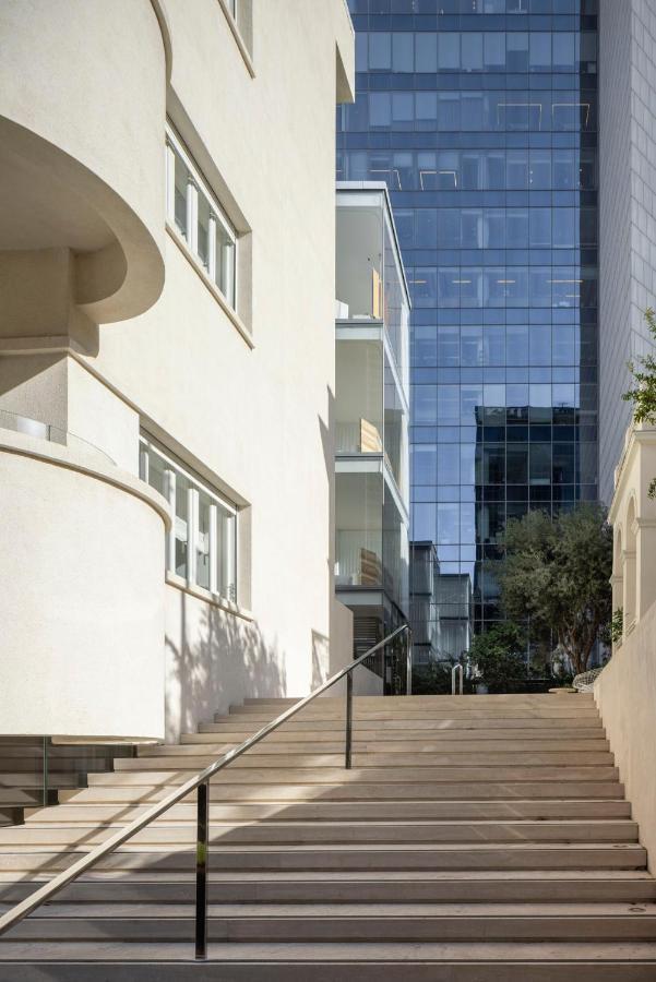 R48 Hotel And Garden Tel Aviv Buitenkant foto